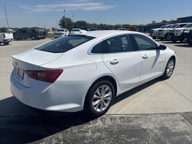 used 2023 Chevrolet Malibu car, priced at $18,995