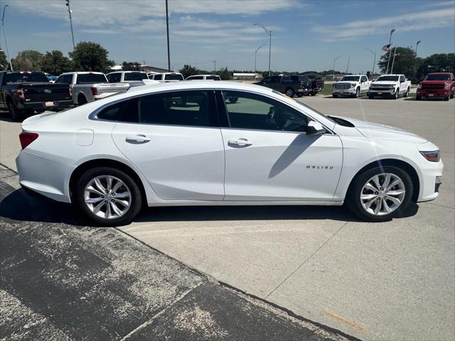 used 2023 Chevrolet Malibu car, priced at $18,995