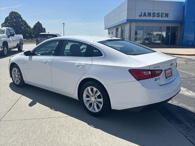 used 2023 Chevrolet Malibu car, priced at $18,995