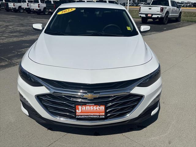 used 2023 Chevrolet Malibu car, priced at $18,995