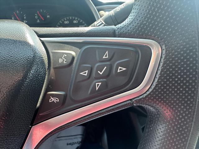 used 2023 Chevrolet Malibu car, priced at $18,995
