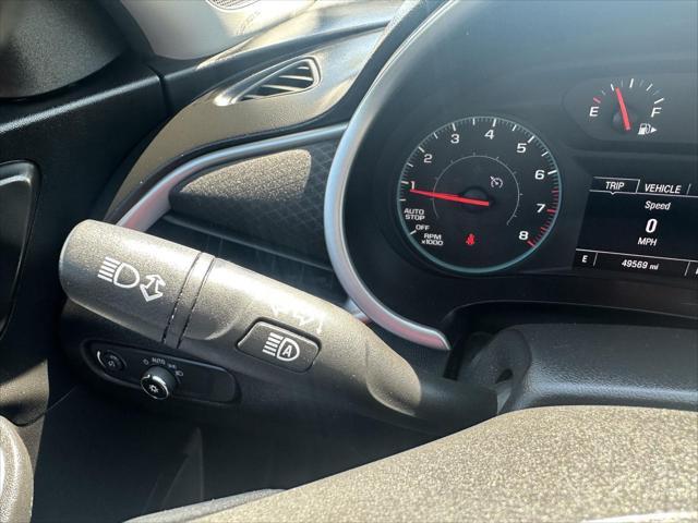 used 2023 Chevrolet Malibu car, priced at $18,995