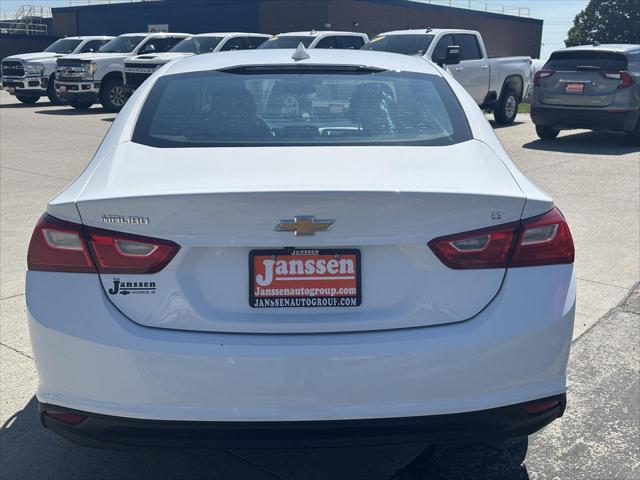 used 2023 Chevrolet Malibu car, priced at $18,995