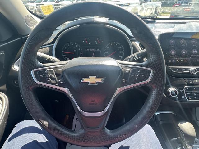 used 2023 Chevrolet Malibu car, priced at $18,995