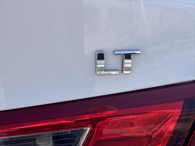 used 2023 Chevrolet Malibu car, priced at $18,995