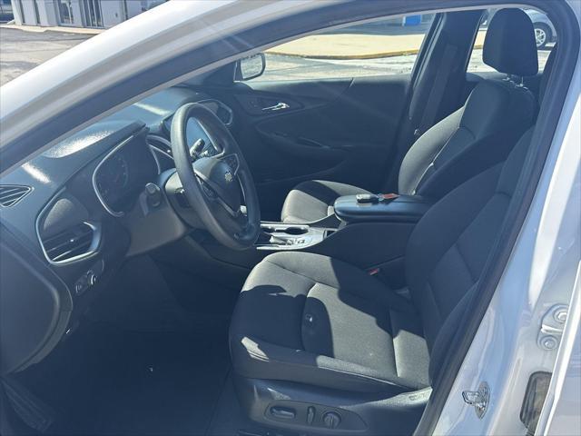 used 2023 Chevrolet Malibu car, priced at $18,995