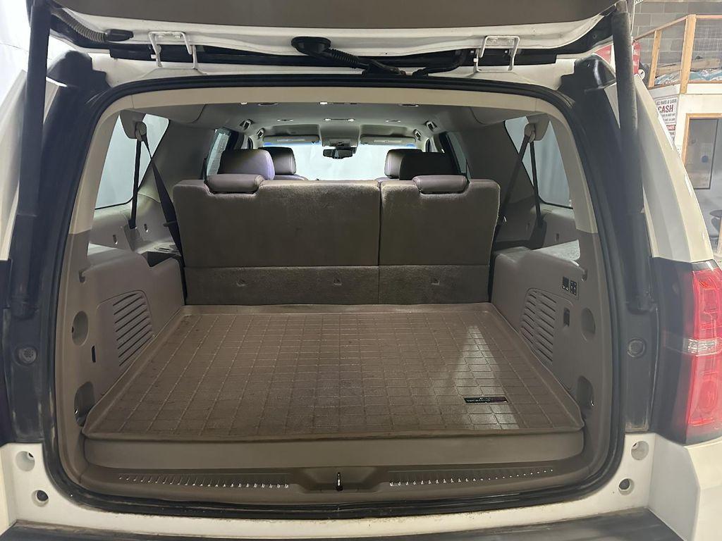 used 2020 Chevrolet Suburban car, priced at $29,895