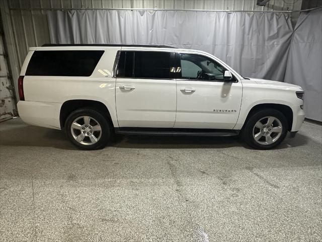 used 2020 Chevrolet Suburban car, priced at $31,995