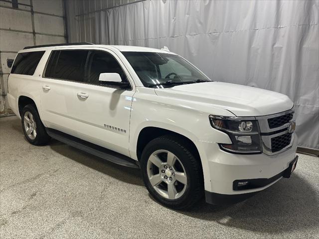 used 2020 Chevrolet Suburban car, priced at $31,995