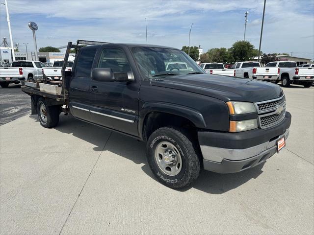 used 2005 Chevrolet Silverado 2500 car, priced at $9,995