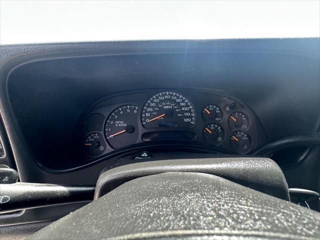 used 2005 Chevrolet Silverado 2500 car, priced at $9,995