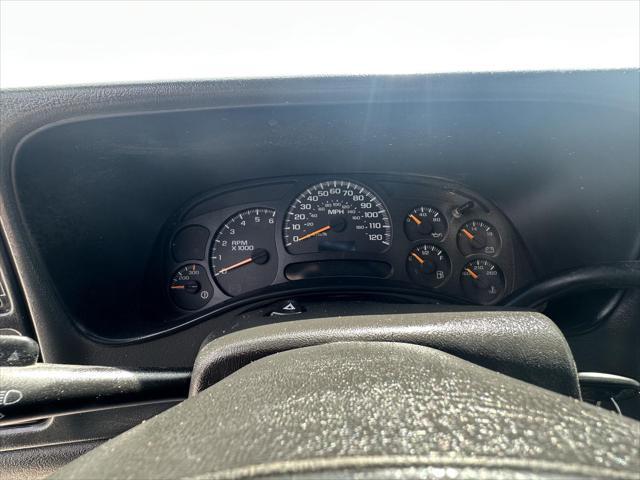 used 2005 Chevrolet Silverado 2500 car, priced at $9,995