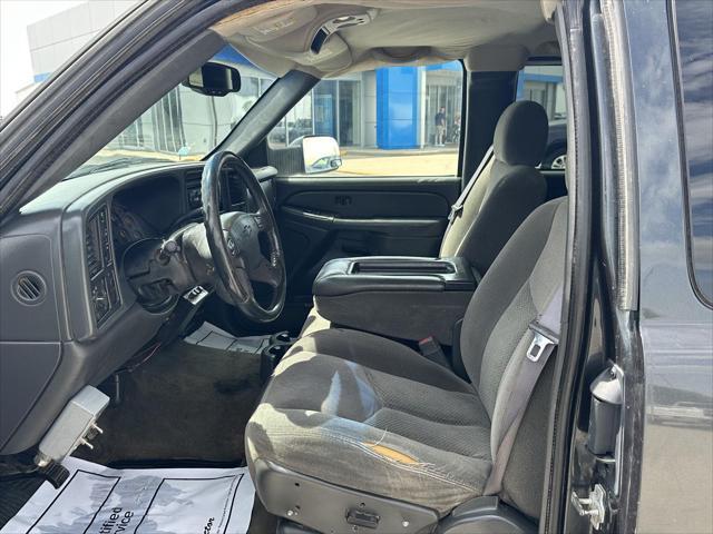used 2005 Chevrolet Silverado 2500 car, priced at $9,995