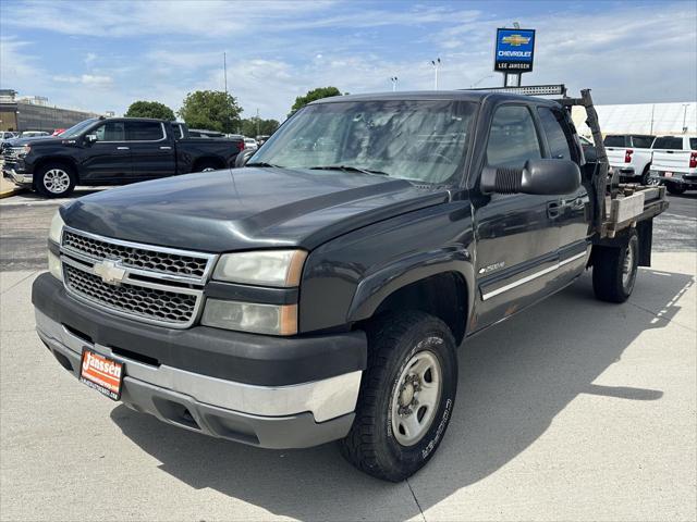 used 2005 Chevrolet Silverado 2500 car, priced at $9,995