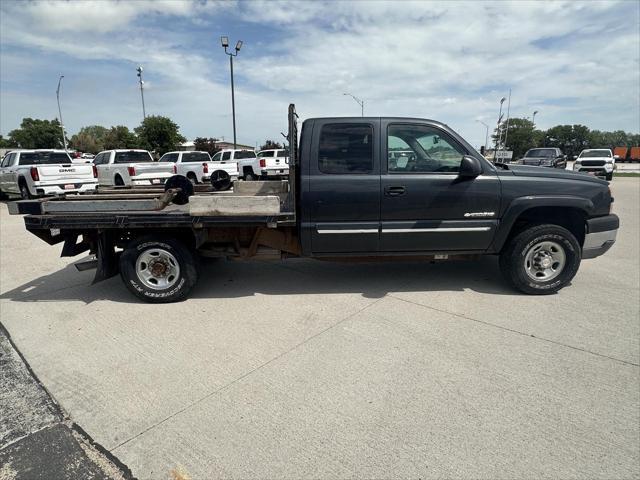 used 2005 Chevrolet Silverado 2500 car, priced at $9,995