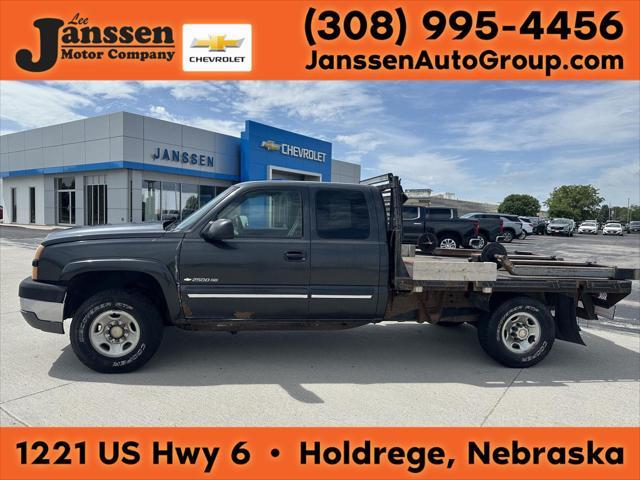 used 2005 Chevrolet Silverado 2500 car, priced at $9,995