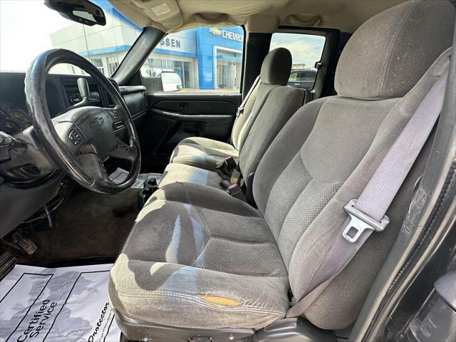 used 2005 Chevrolet Silverado 2500 car, priced at $9,995