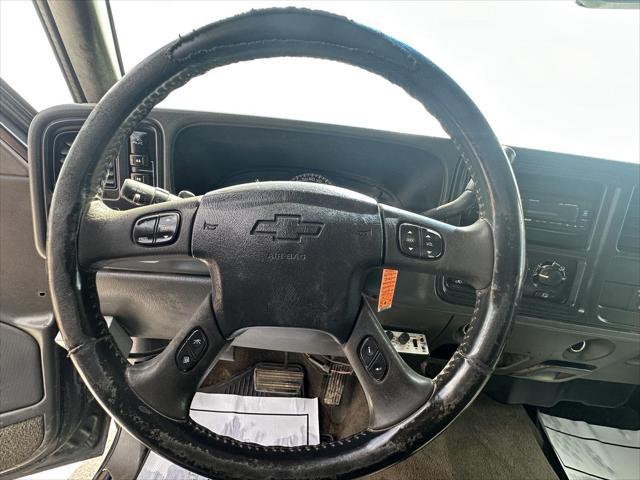 used 2005 Chevrolet Silverado 2500 car, priced at $9,995