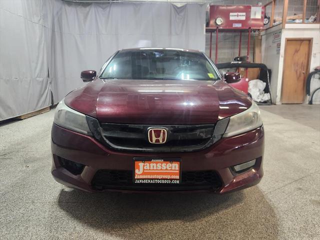 used 2015 Honda Accord car, priced at $14,995