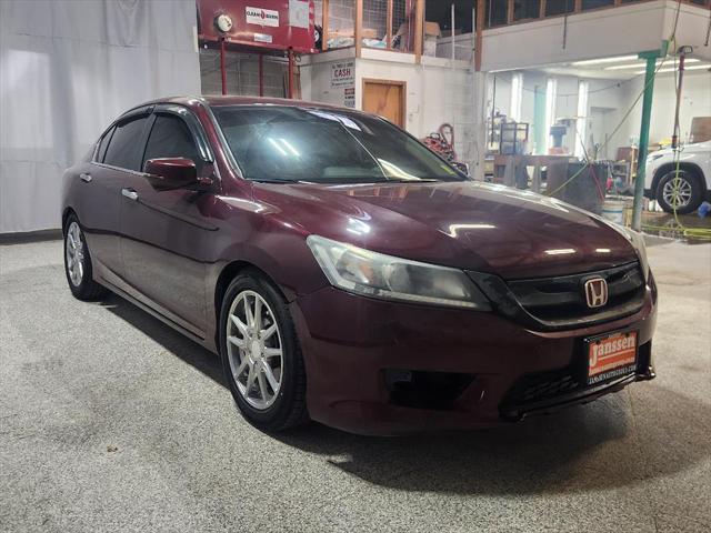 used 2015 Honda Accord car, priced at $14,995