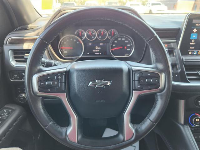 used 2021 Chevrolet Tahoe car, priced at $45,995