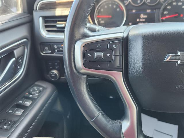 used 2021 Chevrolet Tahoe car, priced at $45,995
