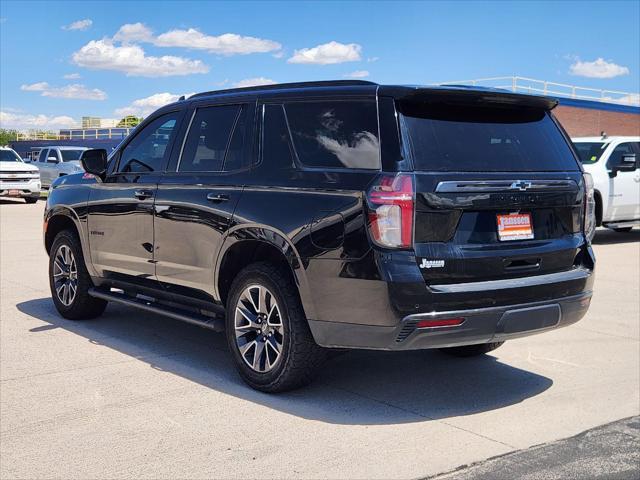 used 2021 Chevrolet Tahoe car, priced at $45,995
