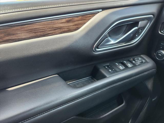 used 2021 Chevrolet Tahoe car, priced at $45,995