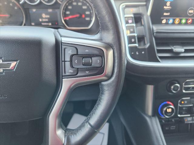 used 2021 Chevrolet Tahoe car, priced at $45,995