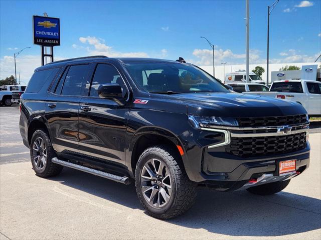used 2021 Chevrolet Tahoe car, priced at $45,995
