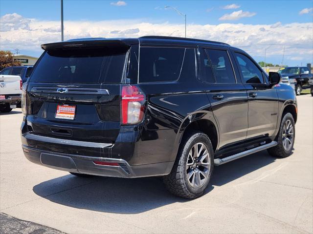 used 2021 Chevrolet Tahoe car, priced at $45,995