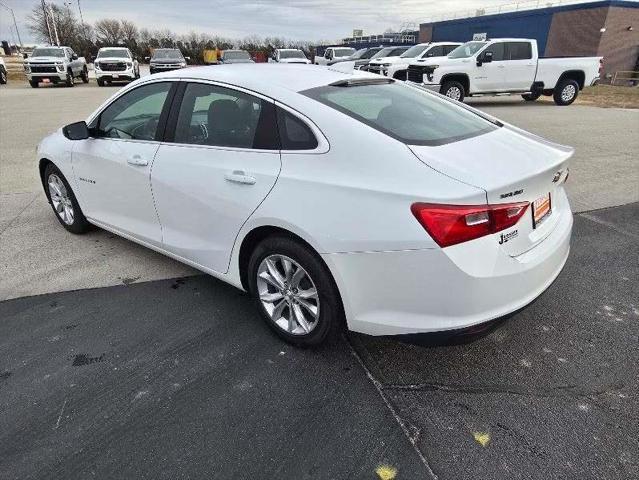 used 2023 Chevrolet Malibu car, priced at $18,750