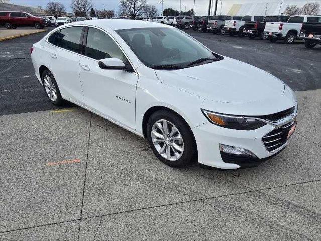 used 2023 Chevrolet Malibu car, priced at $18,750