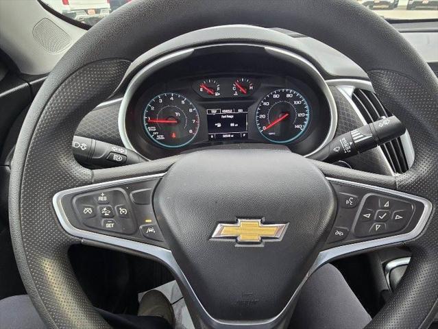 used 2023 Chevrolet Malibu car, priced at $18,750