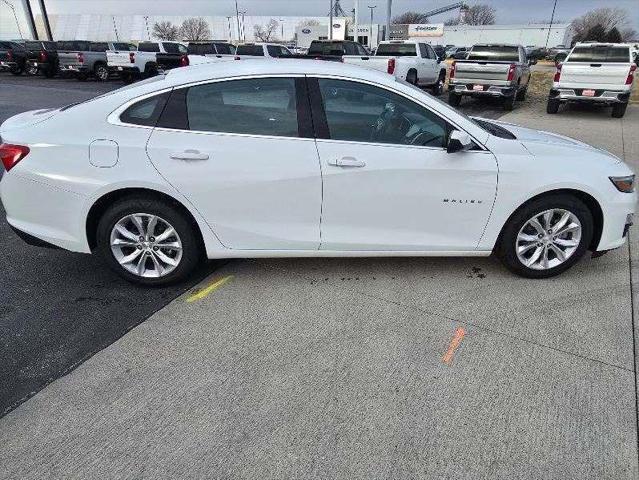 used 2023 Chevrolet Malibu car, priced at $18,750