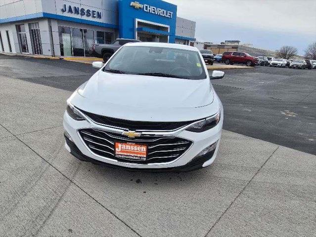 used 2023 Chevrolet Malibu car, priced at $18,750