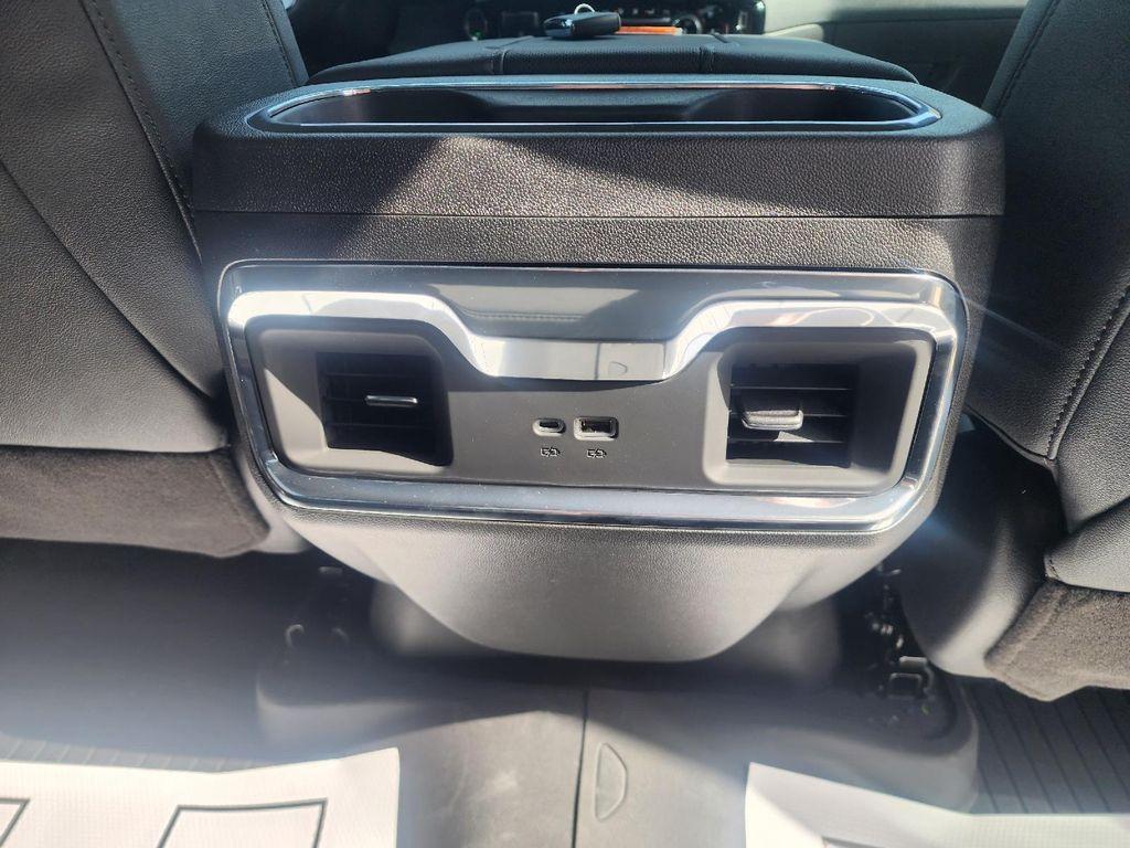 new 2025 Chevrolet Silverado 1500 car, priced at $56,630