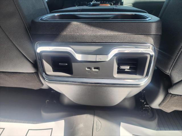 new 2025 Chevrolet Silverado 1500 car, priced at $61,630