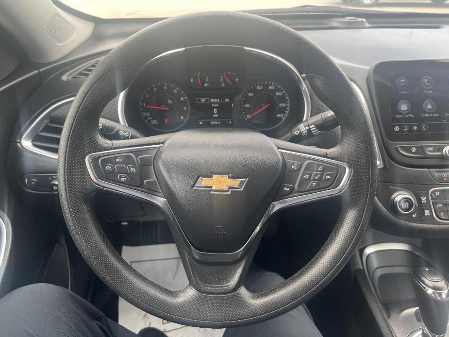 used 2020 Chevrolet Malibu car, priced at $16,895