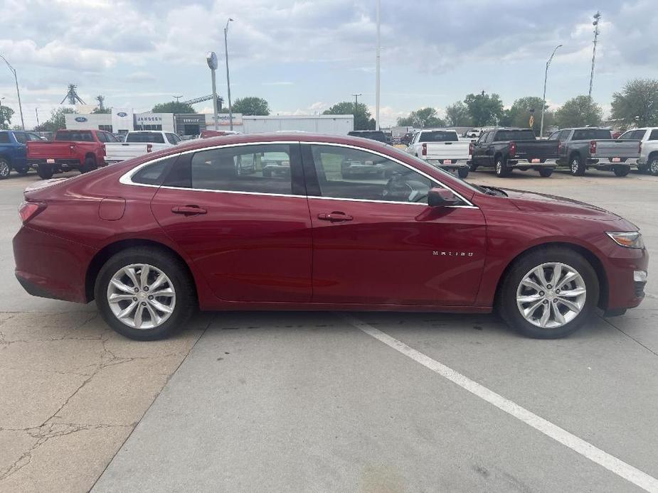 used 2020 Chevrolet Malibu car, priced at $16,895