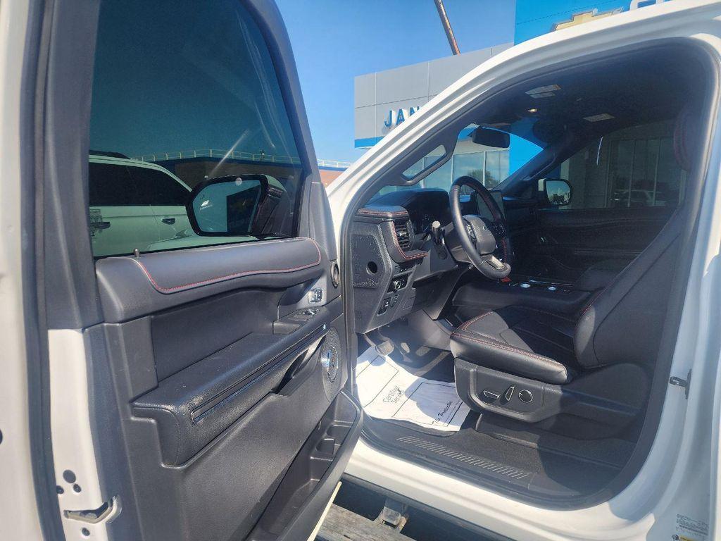 used 2024 Ford Expedition Max car, priced at $66,995