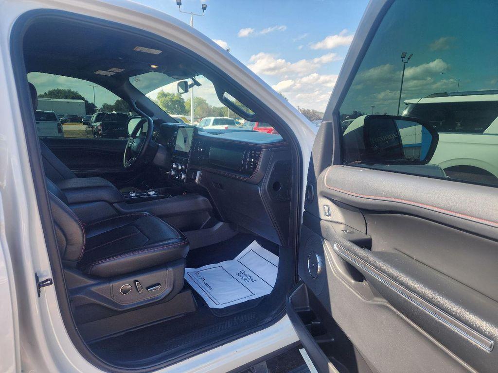 used 2024 Ford Expedition Max car, priced at $66,995