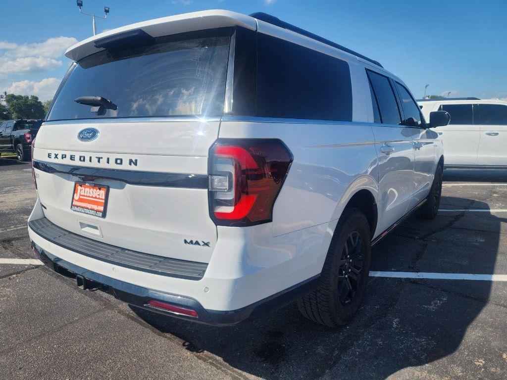 used 2024 Ford Expedition Max car, priced at $66,995
