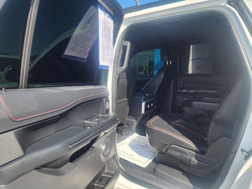 used 2024 Ford Expedition Max car, priced at $66,995