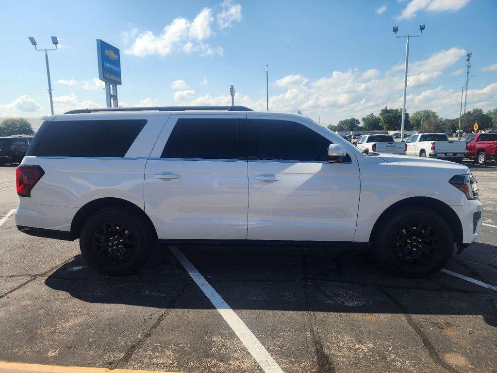 used 2024 Ford Expedition Max car, priced at $66,995