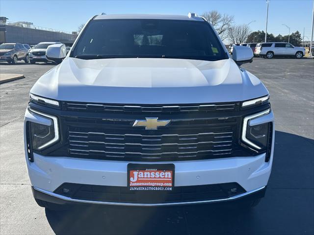 new 2025 Chevrolet Suburban car, priced at $84,190