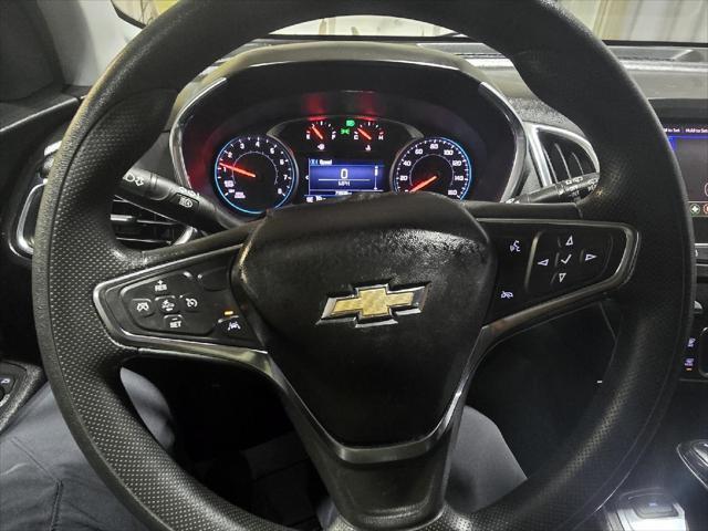 used 2021 Chevrolet Equinox car, priced at $19,995