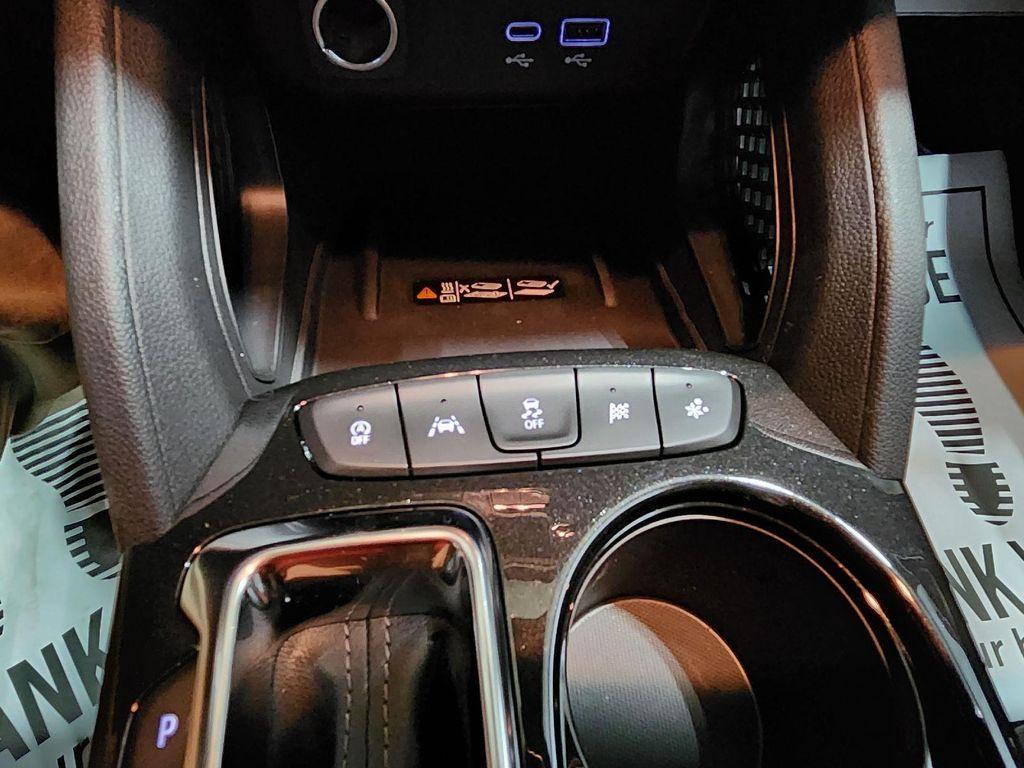 new 2025 Chevrolet TrailBlazer car, priced at $30,980