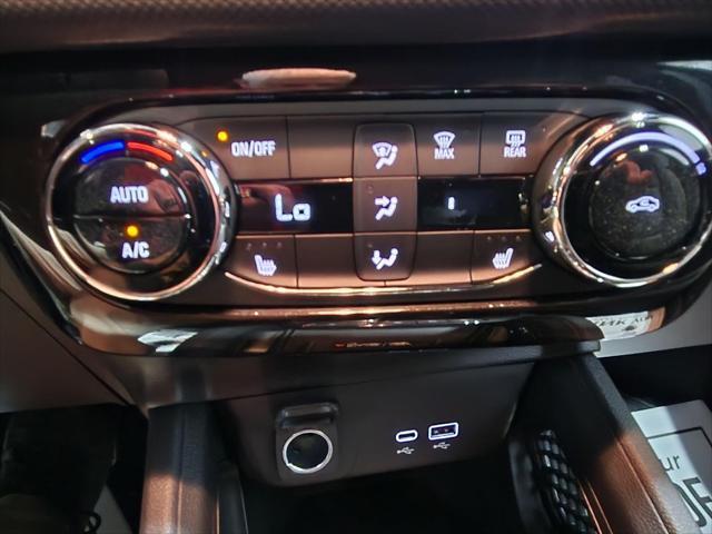 new 2025 Chevrolet TrailBlazer car, priced at $30,980