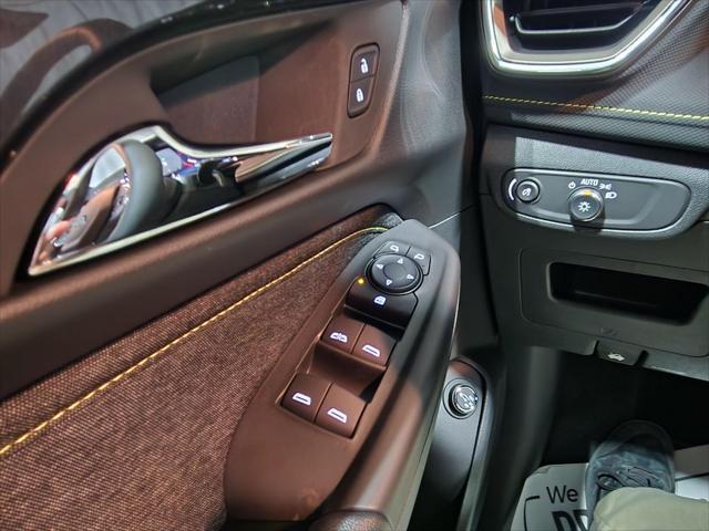 new 2025 Chevrolet TrailBlazer car, priced at $30,980